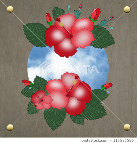 插畫設計 115555596