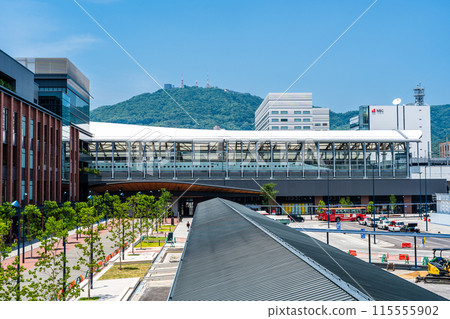 Nagasaki Station [Nagasaki City] 115555902