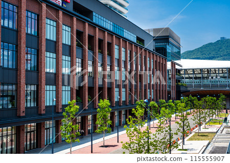 Nagasaki Station [Nagasaki City] 115555907