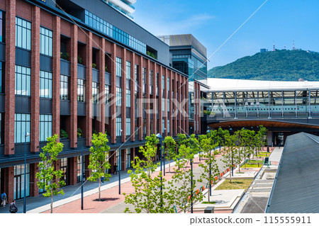 Nagasaki Station [Nagasaki City] 115555911