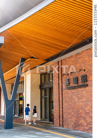 Nagasaki Station [Nagasaki City] 115555946