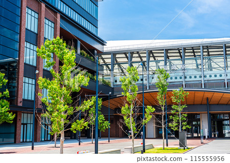 Nagasaki Station [Nagasaki City] 115555956
