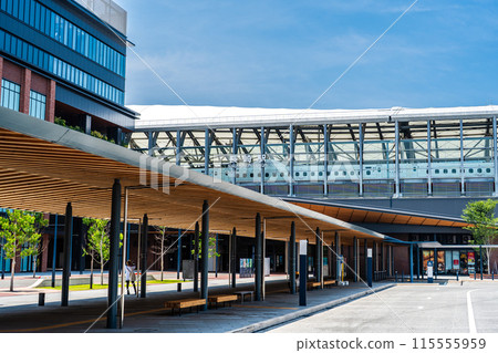 Nagasaki Station [Nagasaki City] 115555959