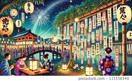 七夕許願 七夕許願 115556349