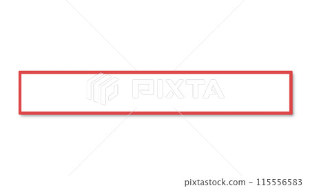 簡易字幕底座(紅色) 簡易字幕底座(紅色) 115556583