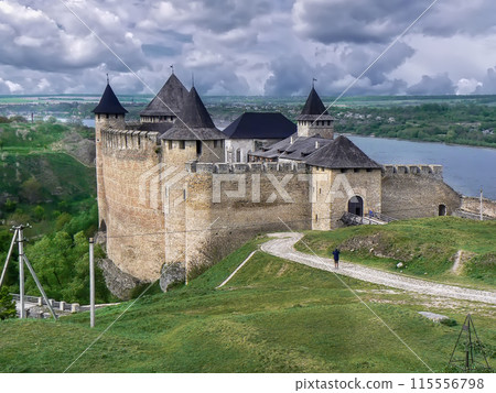 Khotyn Fortress, Ukraine Khotyn Fortress, Ukraine 115556798