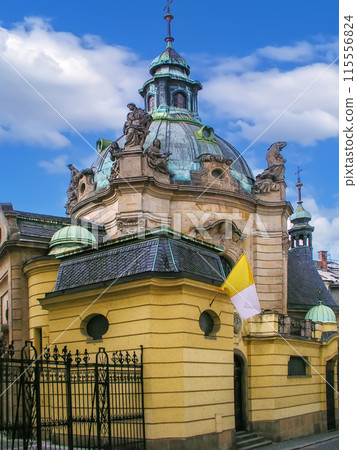 Chapel of St. Jana, Olomouc, Czech republic Chapel of St. Jana, Olomouc, Czech republic 115556824