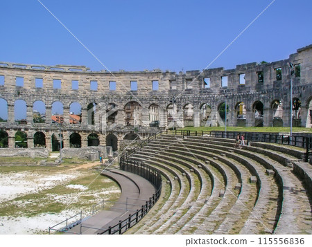 Pula Arena, Croatia 115556836
