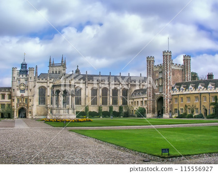 Trinity College, Cambridge, England 115556927