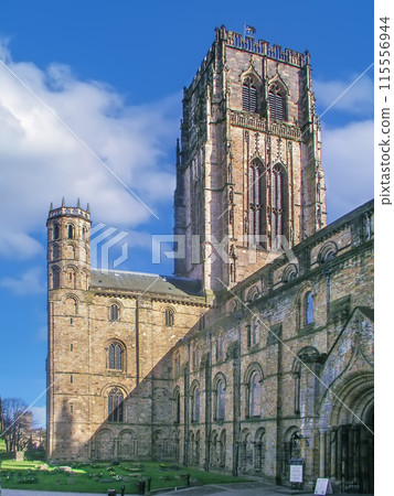 Durham Cathedral, England Durham Cathedral, England 115556944