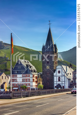 Saint Michael church, Bernkastel-Kues, Germany 115557075