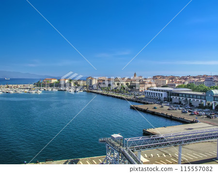 View of Ajaccio, Corsica, France View of Ajaccio, Corsica, France 115557082