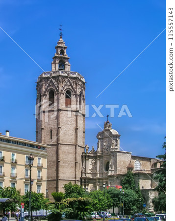 Valencia Cathedral, Spain Valencia Cathedral, Spain 115557143