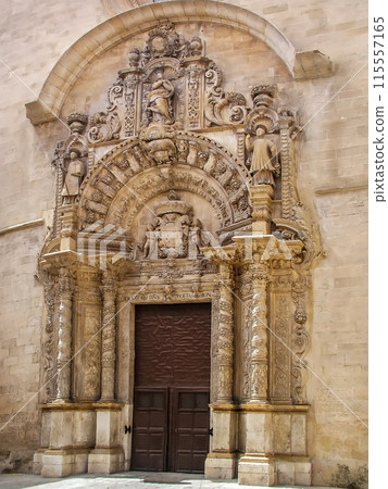 Monti Sion church, Palma de Mallorca, Spain 115557165