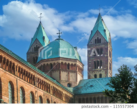 Speyer Cathedral, Germany 115557304