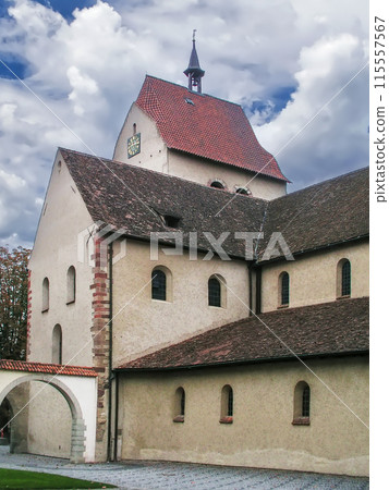 Reichenau Abbey, Germany Reichenau Abbey, Germany 115557567