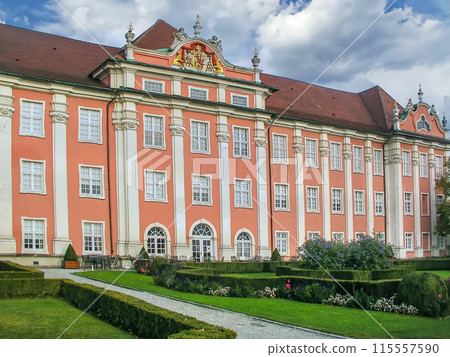Meersburg new palace, Germany 115557590