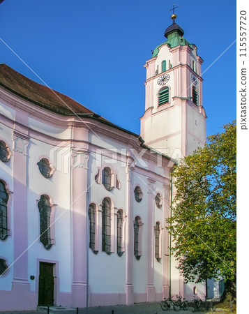 Church of Our Lady In Gunzburg, Germany Church of Our Lady In Gunzburg, Germany 115557720
