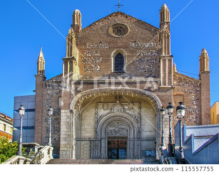 Church of Saint Jerome the Royal, Madrid, Spain Church of Saint Jerome the Royal, Madrid, Spain 115557755