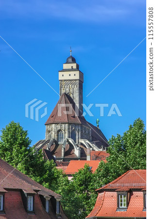 Church of Our Lady, Bamberg, Germany Church of Our Lady, Bamberg, Germany 115557808