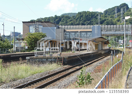 Toya Station JR Toya Station Toya Toya H41 Muroran Main Line 115558393