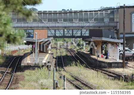 Toya Station JR Toya Station Toya Toya H41 Muroran Main Line Toya Station JR Toya Station Toya Toya H41 Muroran Main Line 115558395