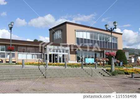 Toya Station JR Toya Station Toya Toya H41 Muroran Main Line 115558406