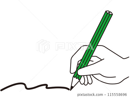 Write, pencil, hand, fill in, study, check, business, note, stationery, simple, research, writing utensil, line drawing, draw, transmission Write, pencil, hand, fill in, study, check, business, note, stationery, simple, research, writing utensil, line drawing, draw, transmission 115558696