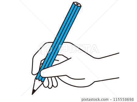 Write, pencil, hand, fill in, study, check, business, note, stationery, simple, research, writing utensil, line drawing, draw, transmission Write, pencil, hand, fill in, study, check, business, note, stationery, simple, research, writing utensil, line drawing, draw, transmission 115558698