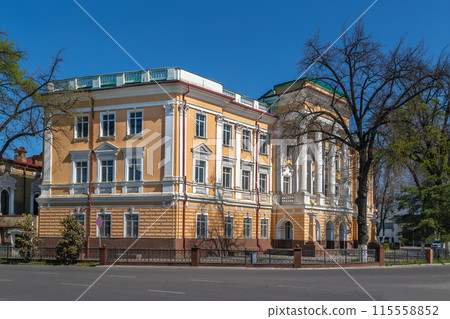 Building of the Union of Writers of Uzbekistan, Tashkent, Uzbekistan 115558852