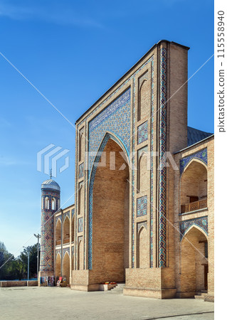 Kukeldash Madrasah, Tashkent, Uzbekistan 115558940