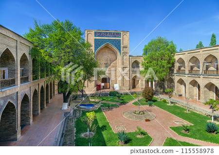 Kukeldash Madrasah, Tashkent, Uzbekistan 115558978