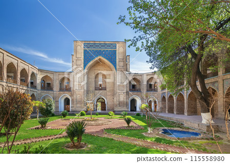 Kukeldash Madrasah, Tashkent, Uzbekistan 115558980