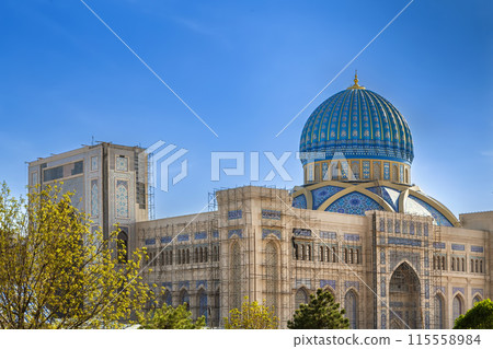 Islamic Civilization Center, Tashkent, Uzbekistan 115558984