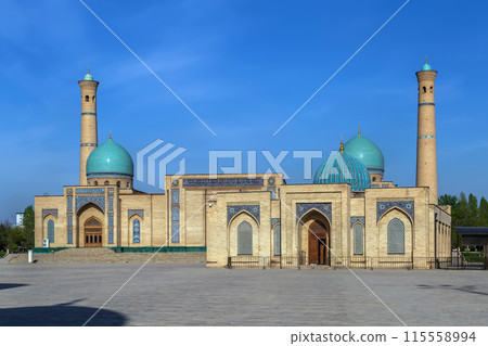 Khazret Imam Complex, Tashkent, Uzbekistan Khazret Imam Complex, Tashkent, Uzbekistan 115558994