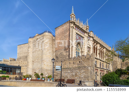 Ismailiyya Palace, Baku, Azerbaijan 115558999