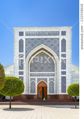 Mosque Minor, Tashkent, Uzbekistan Mosque Minor, Tashkent, Uzbekistan 115559028