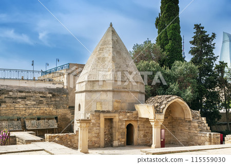 Palace of the Shirvanshahs, Baku,  Azerbaijan 115559030