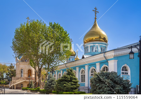 Holy Assumption Cathedral, Tashkent, Uzbekistan Holy Assumption Cathedral, Tashkent, Uzbekistan 115559064