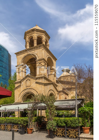 Armenian Church, Baku, Azerbaijan 115559070