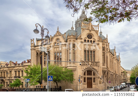 Palace of Happiness, Baku, Azerbaijan Palace of Happiness, Baku, Azerbaijan 115559082