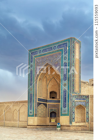 Kalan Mosque, Bukhara, Uzbekistan 115559093