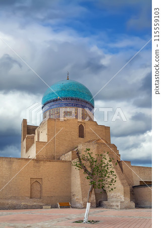 Kalan Mosque, Bukhara, Uzbekistan 115559103