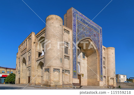 Nadir Divanbegi Khanaka, Bukhara, Uzbekistan 115559218