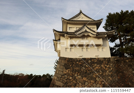 Seinan corner of Nagoya Castle 115559447