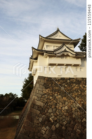 Seinan corner of Nagoya Castle Seinan corner of Nagoya Castle 115559448