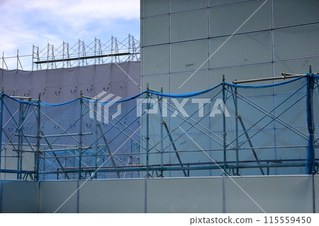 拆除建築隔音板圖片 115559450