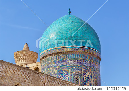 Mir-i-Arab Madrasah, Bukhara, Uzbekistan 115559459