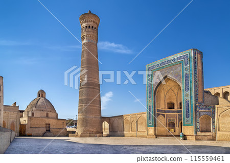 Kalan Mosque, Bukhara, Uzbekistan 115559461