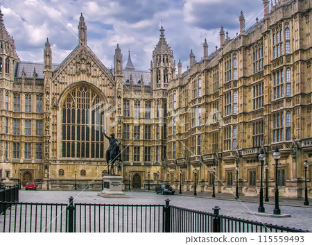 Palace of Westminster, London, England Palace of Westminster, London, England 115559493
